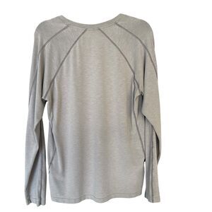 Patagonia Shirt Mens Medium Sandstone‎ Long Sleeve Casual Outdoor Long Sleeve